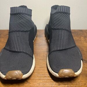 Adidas NMD_CS1 Primeknit black gum